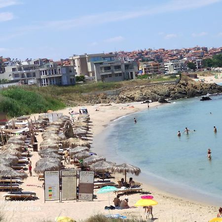 Hotel Perla Beach Созополь Экстерьер фото