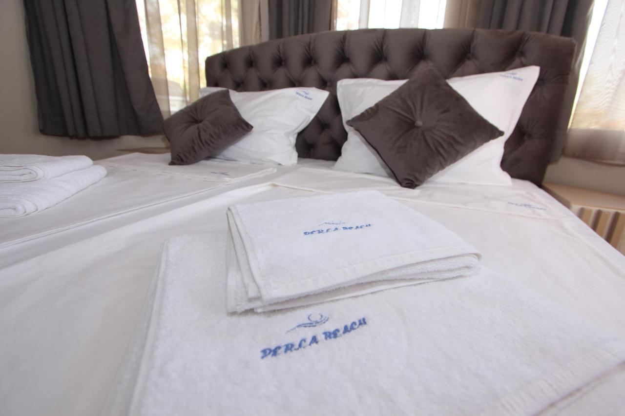 Hotel Perla Beach Созополь Экстерьер фото