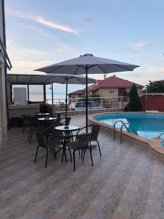Hotel Perla Beach Созополь Экстерьер фото