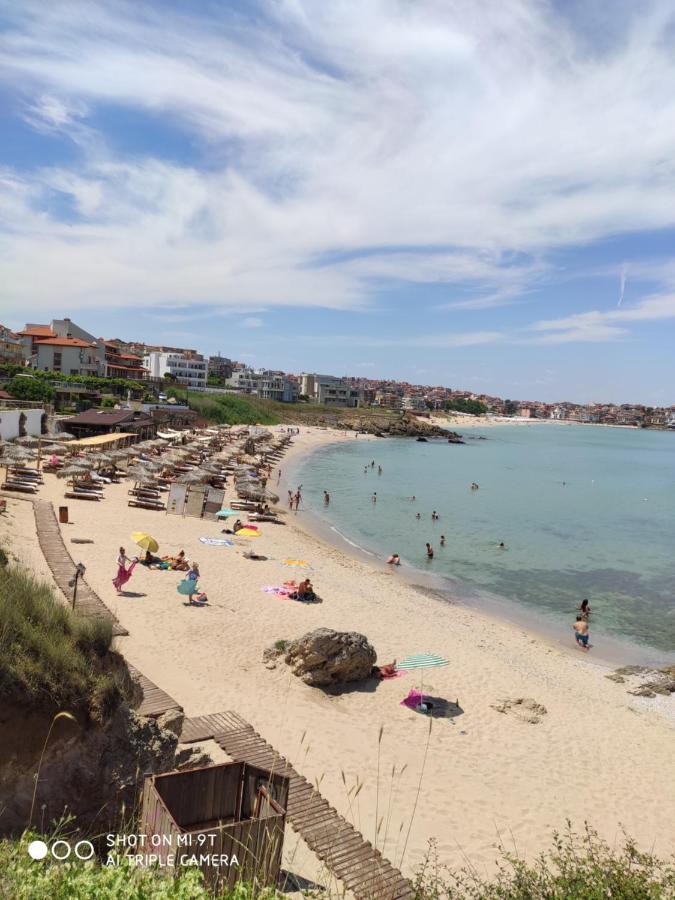 Hotel Perla Beach Созополь Экстерьер фото