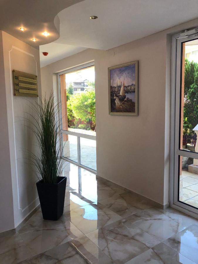 Hotel Perla Beach Созополь Экстерьер фото