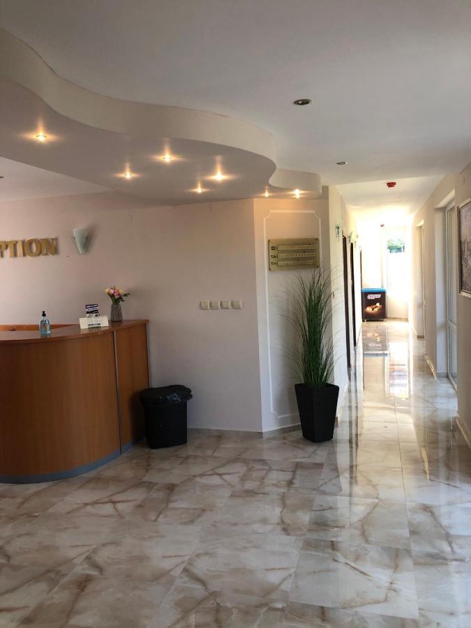 Hotel Perla Beach Созополь Экстерьер фото