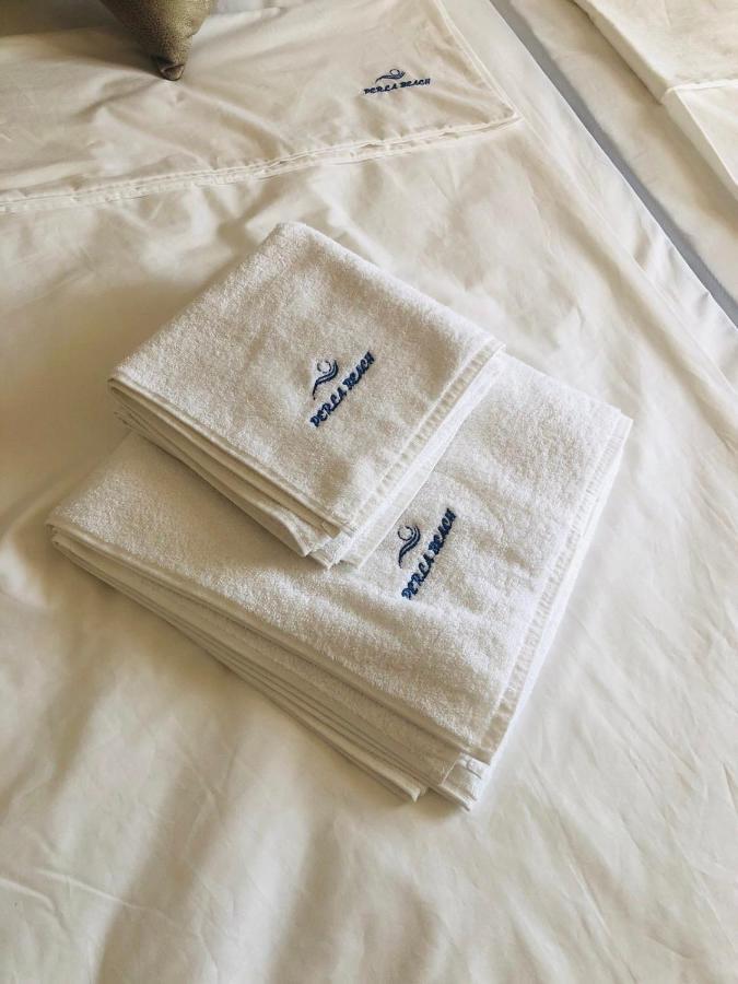 Hotel Perla Beach Созополь Экстерьер фото