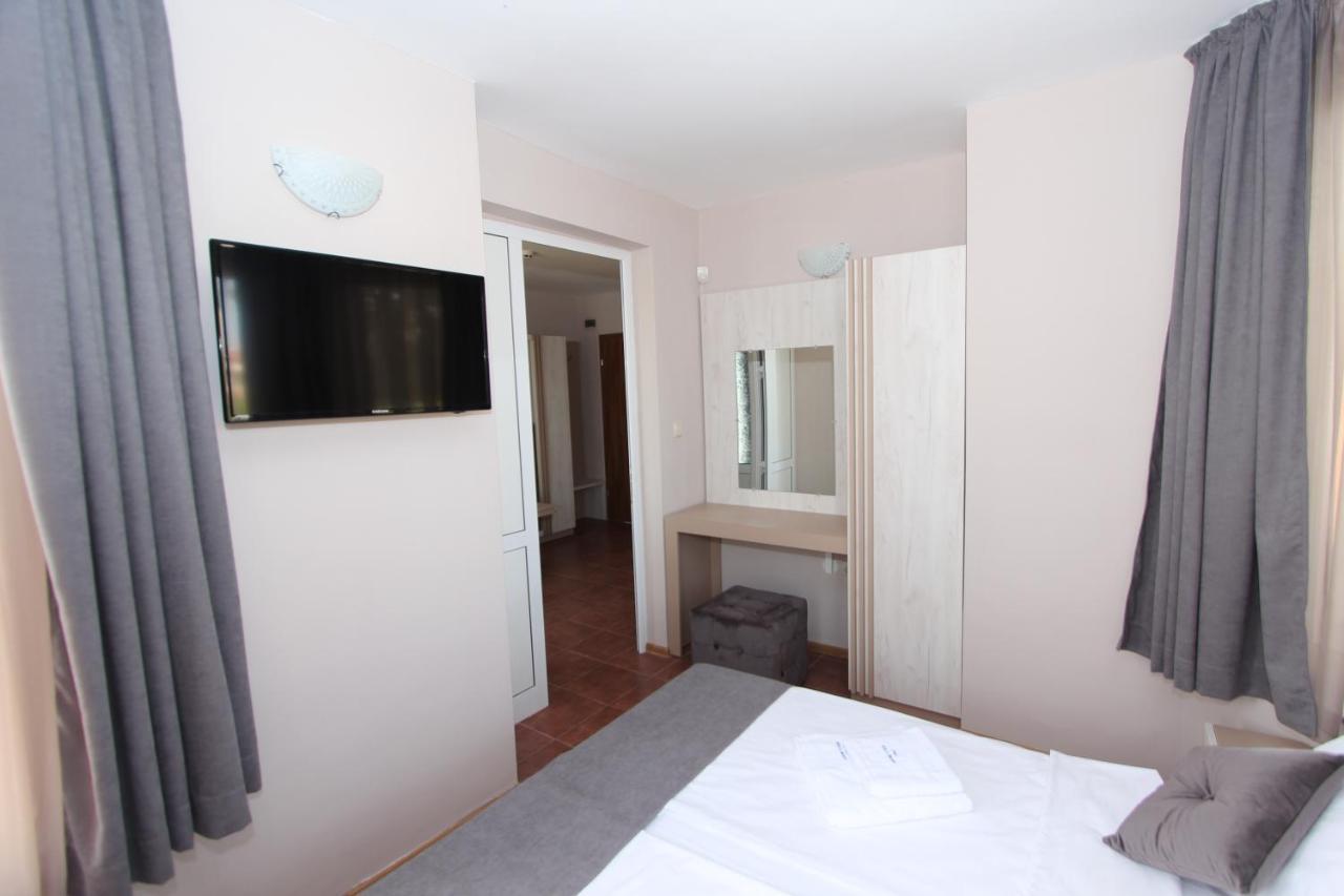 Hotel Perla Beach Созополь Экстерьер фото
