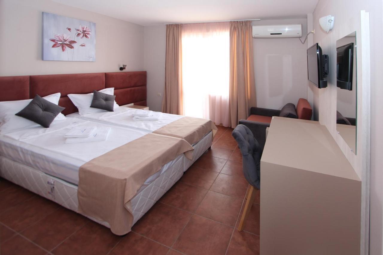 Hotel Perla Beach Созополь Экстерьер фото