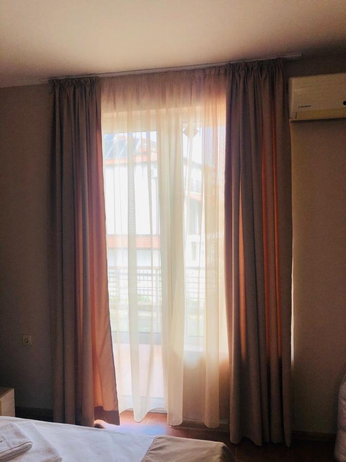 Hotel Perla Beach Созополь Экстерьер фото