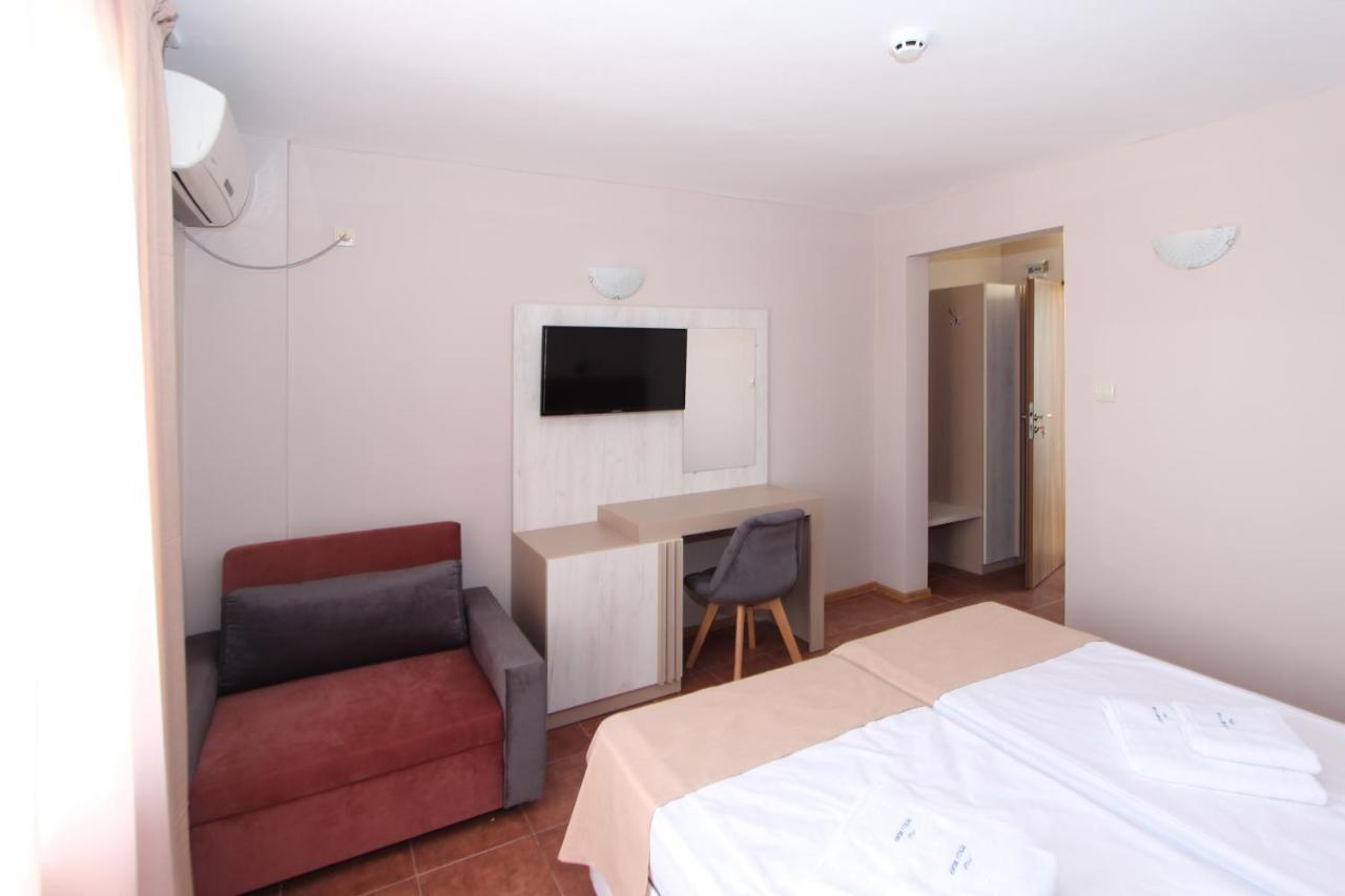 Hotel Perla Beach Созополь Экстерьер фото