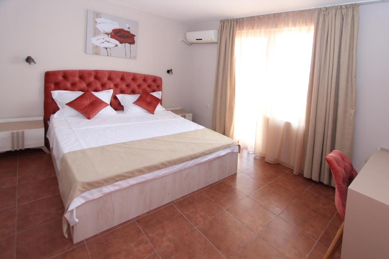 Hotel Perla Beach Созополь Экстерьер фото