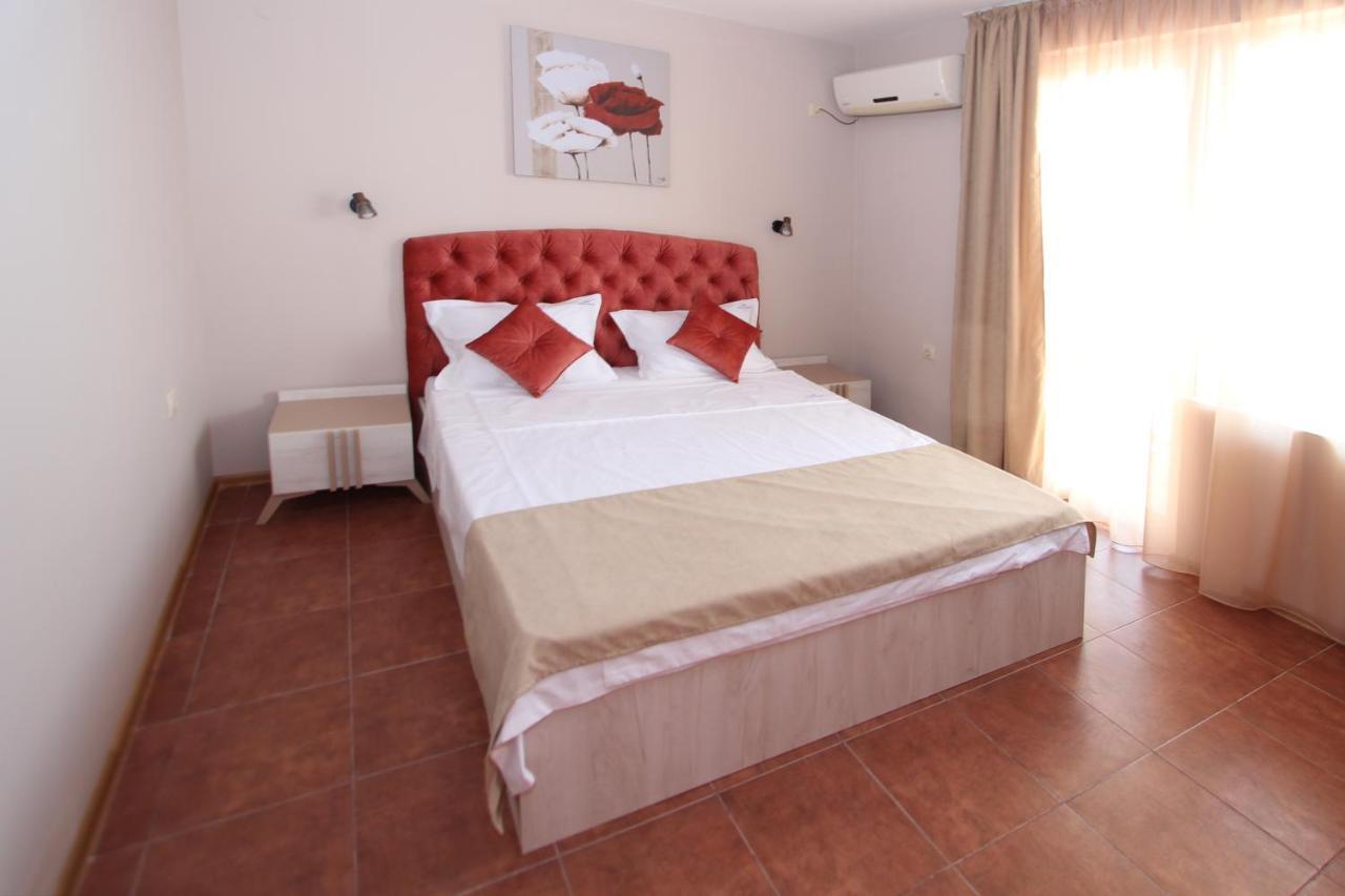 Hotel Perla Beach Созополь Экстерьер фото