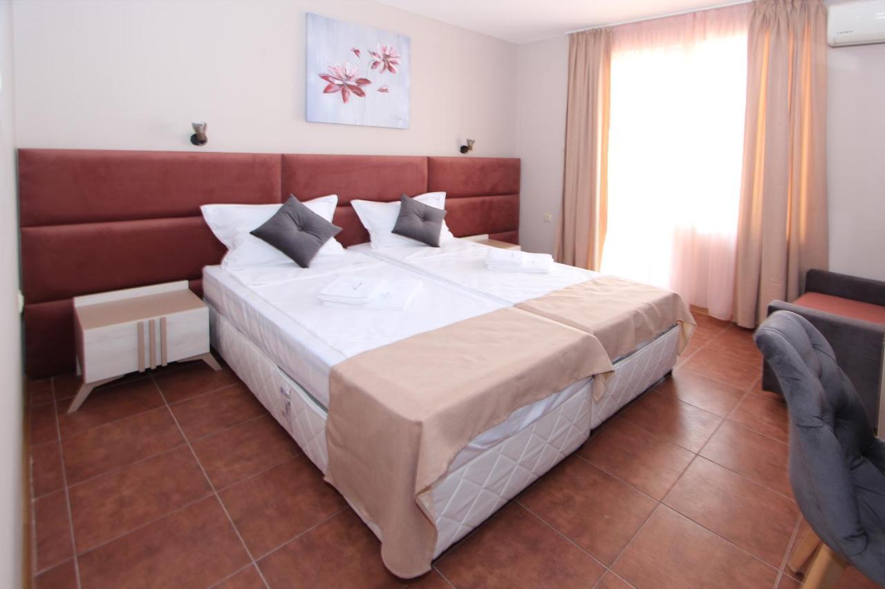 Hotel Perla Beach Созополь Экстерьер фото