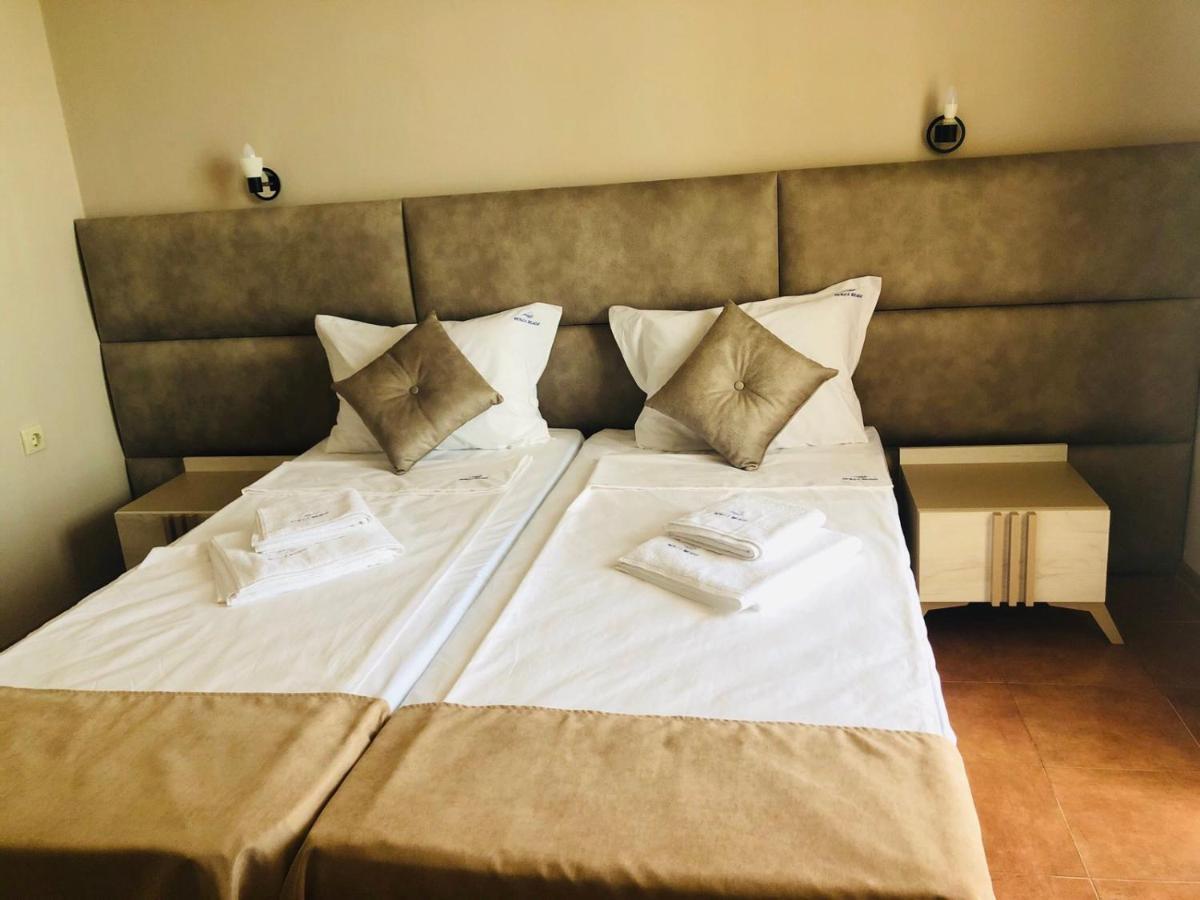 Hotel Perla Beach Созополь Экстерьер фото