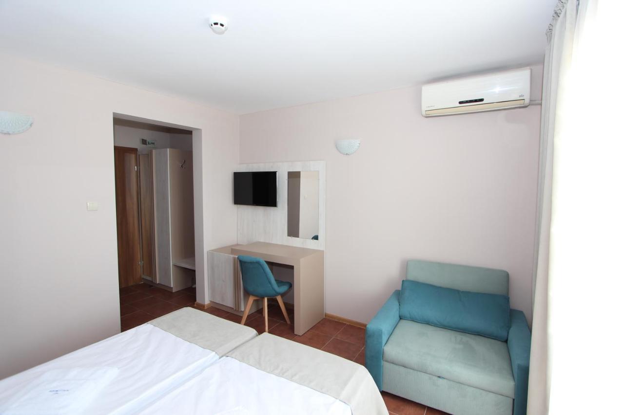 Hotel Perla Beach Созополь Экстерьер фото