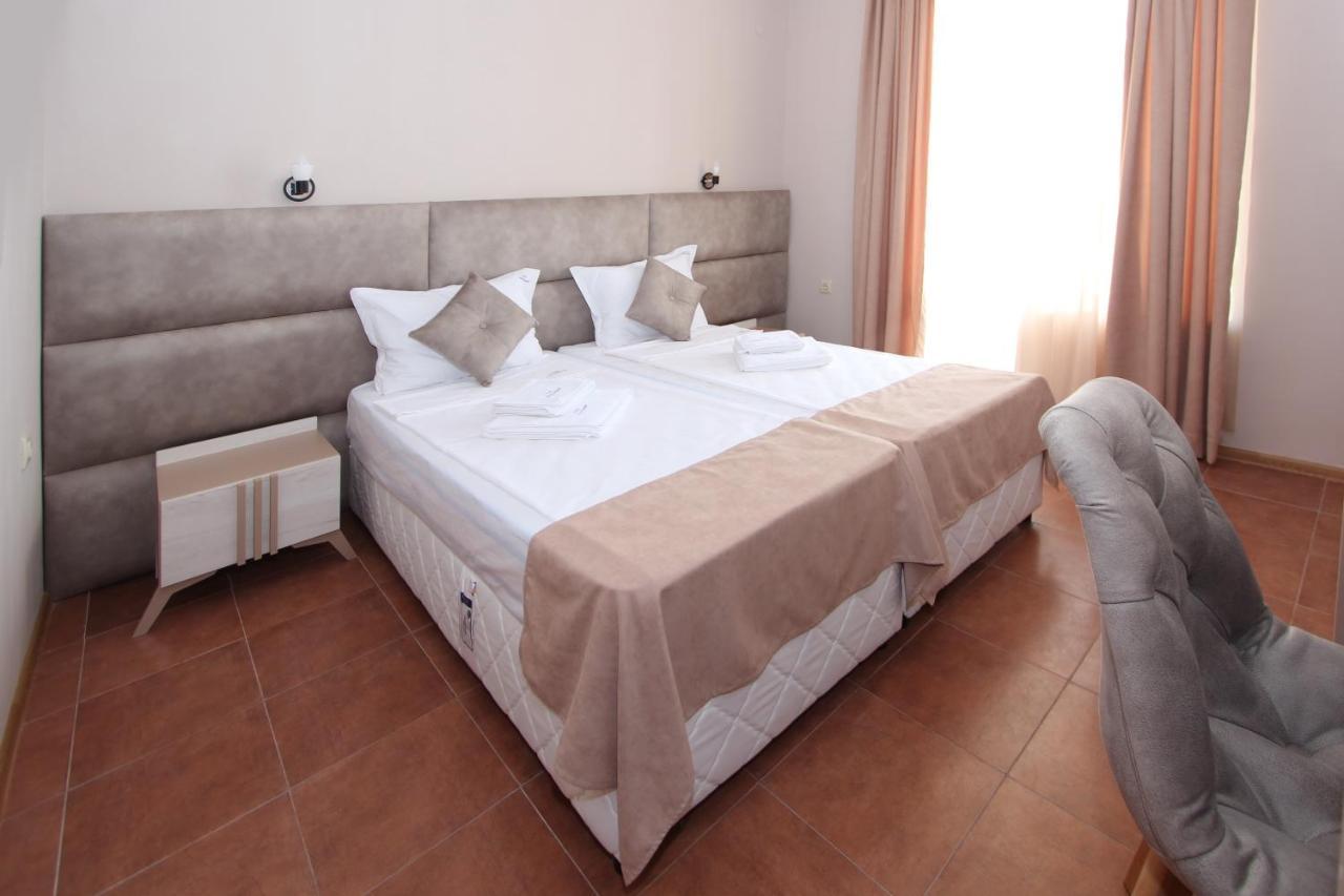 Hotel Perla Beach Созополь Экстерьер фото