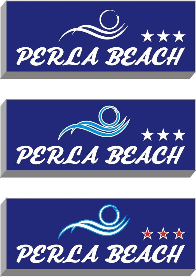 Hotel Perla Beach Созополь Экстерьер фото