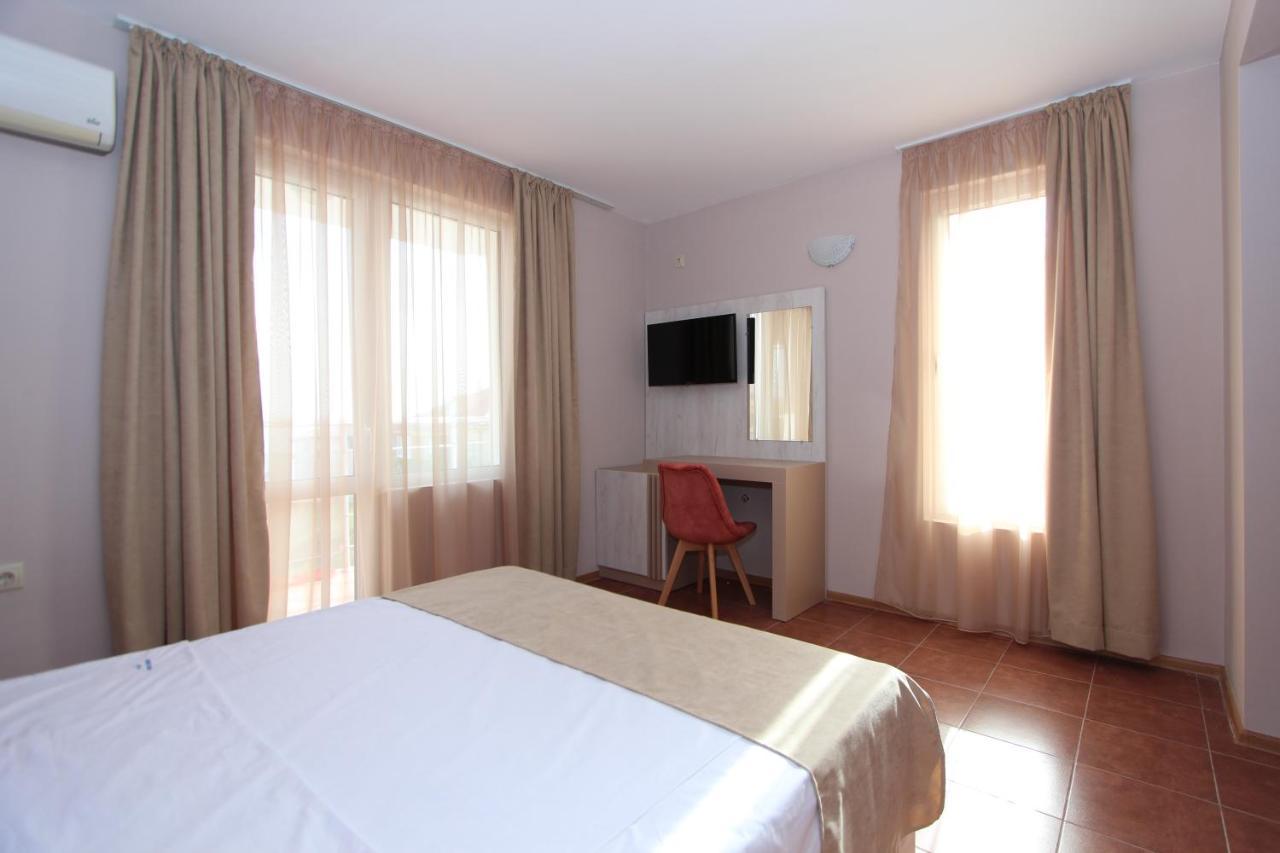 Hotel Perla Beach Созополь Экстерьер фото