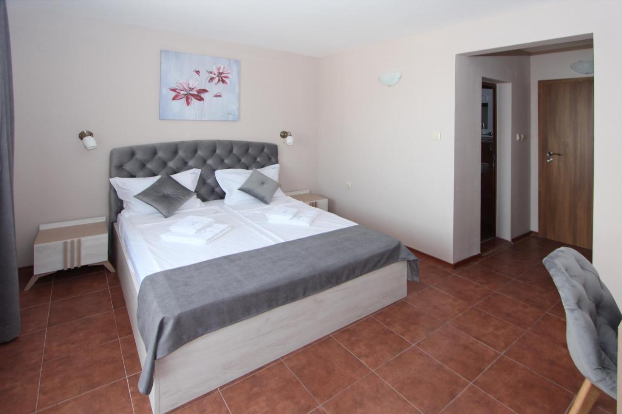 Hotel Perla Beach Созополь Экстерьер фото