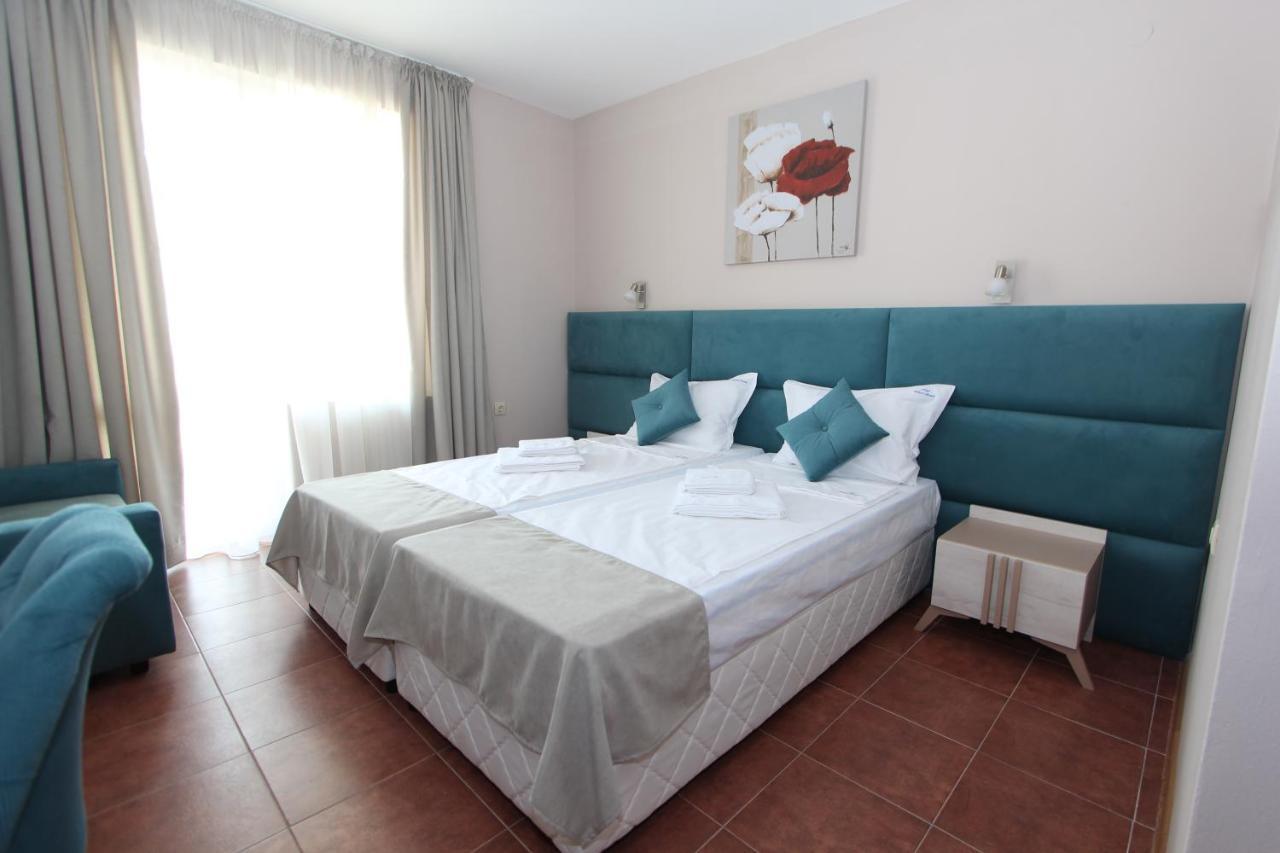 Hotel Perla Beach Созополь Экстерьер фото