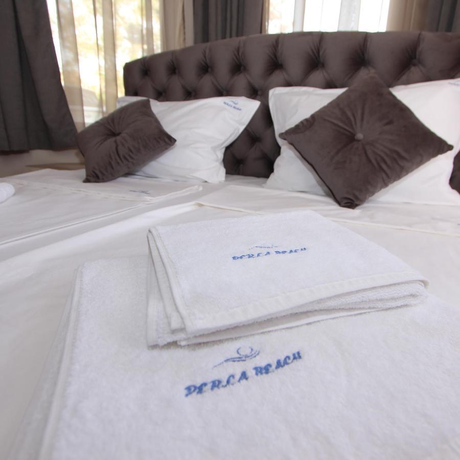 Hotel Perla Beach Созополь Экстерьер фото