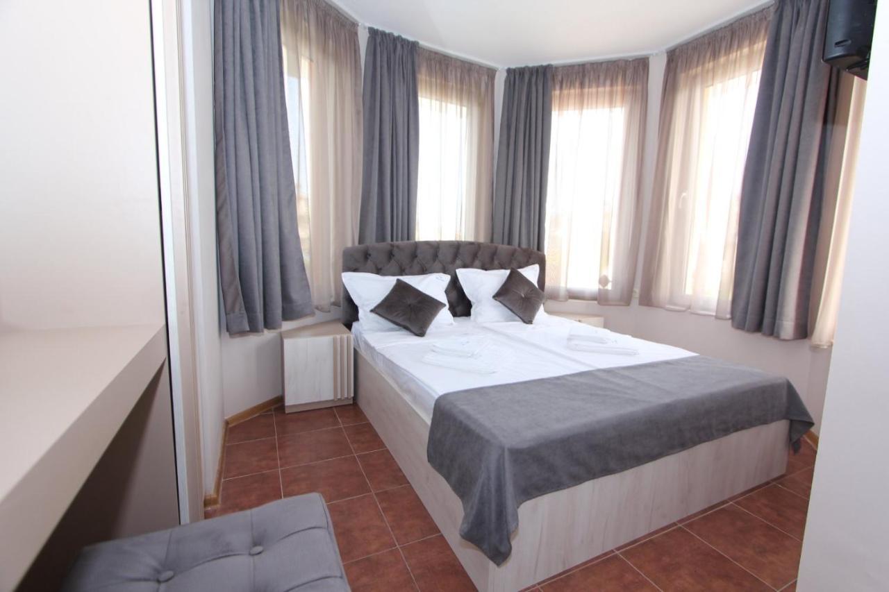 Hotel Perla Beach Созополь Экстерьер фото