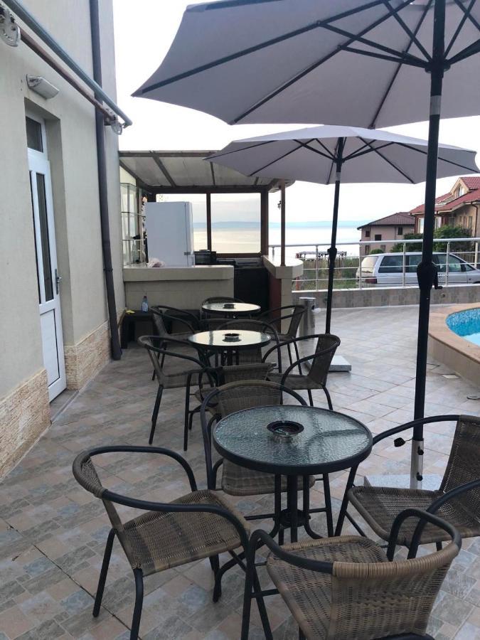Hotel Perla Beach Созополь Экстерьер фото