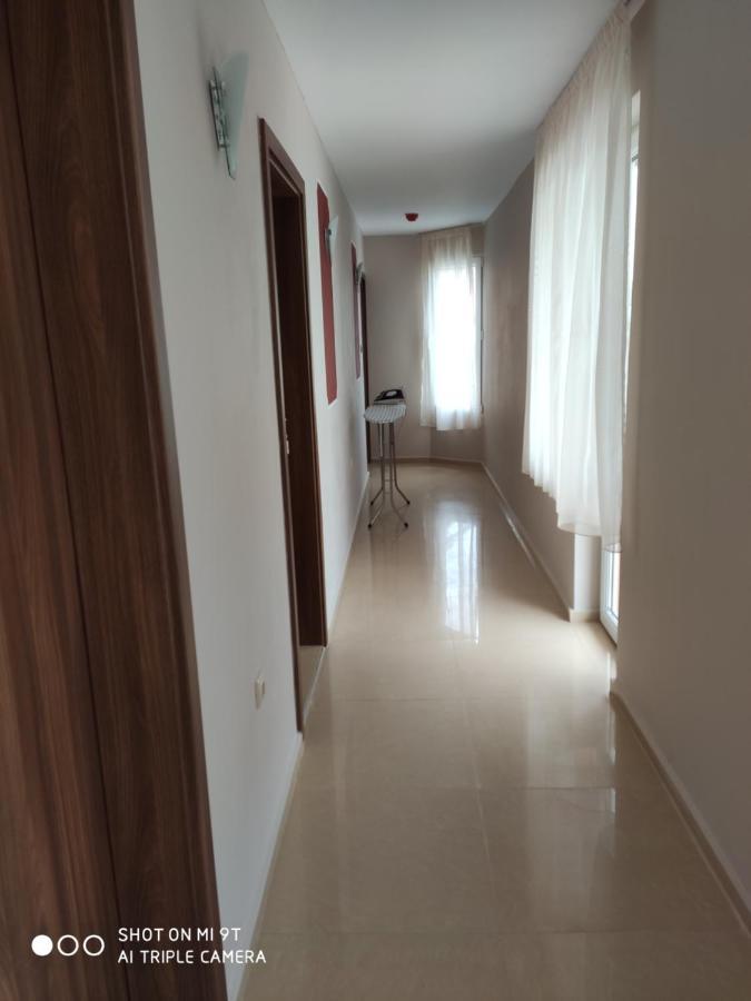 Hotel Perla Beach Созополь Экстерьер фото