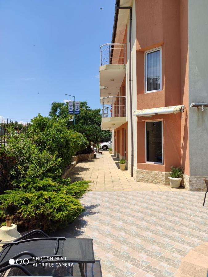 Hotel Perla Beach Созополь Экстерьер фото