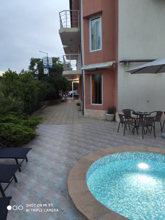 Hotel Perla Beach Созополь Экстерьер фото