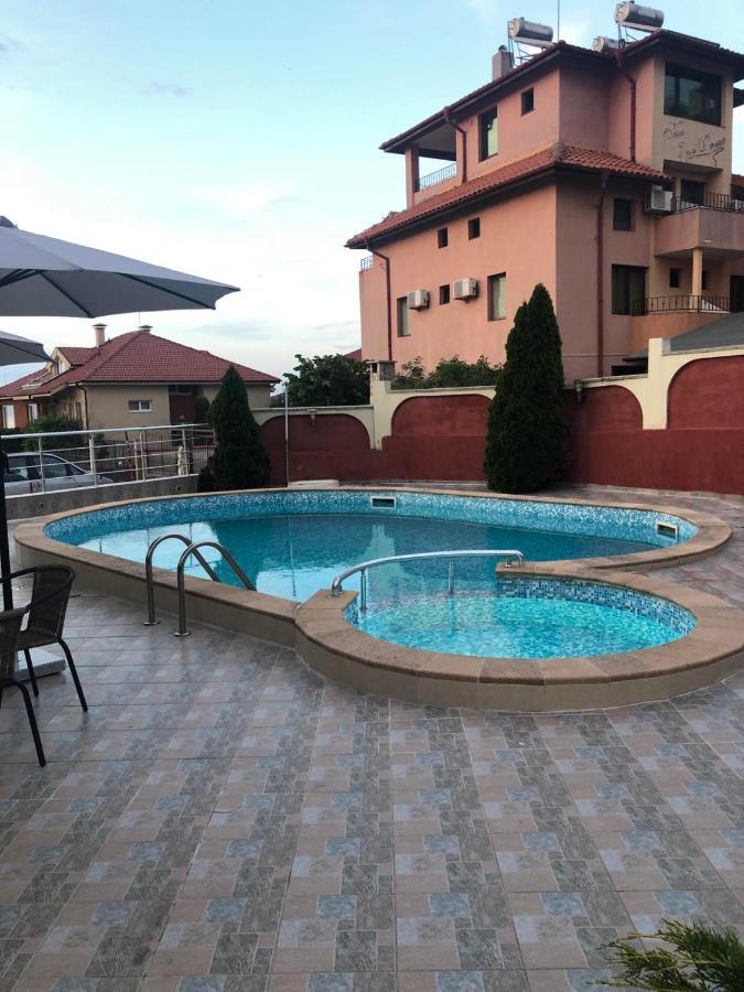Hotel Perla Beach Созополь Экстерьер фото