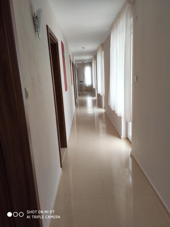 Hotel Perla Beach Созополь Экстерьер фото