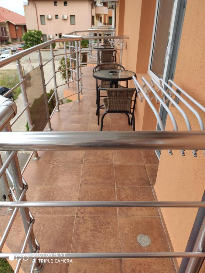 Hotel Perla Beach Созополь Экстерьер фото