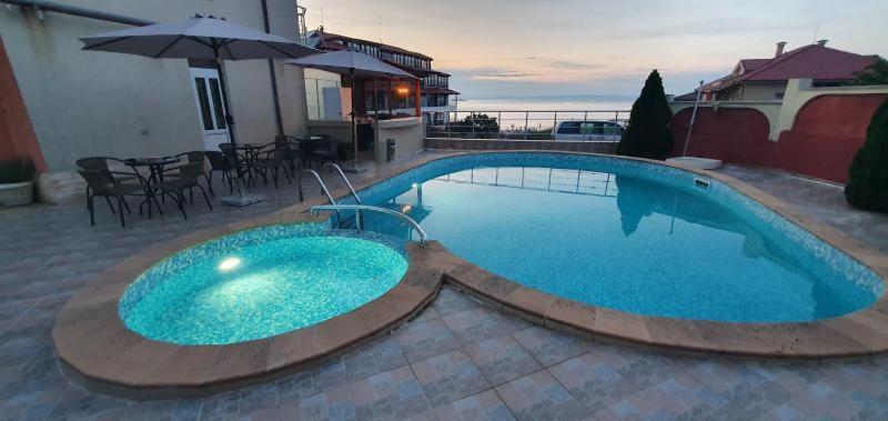 Hotel Perla Beach Созополь Экстерьер фото