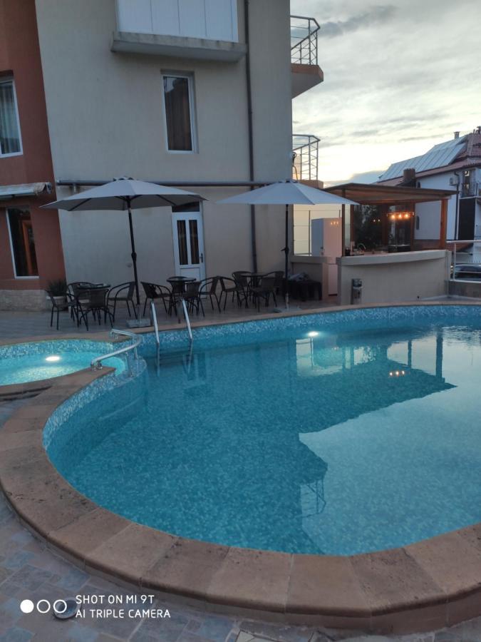 Hotel Perla Beach Созополь Экстерьер фото
