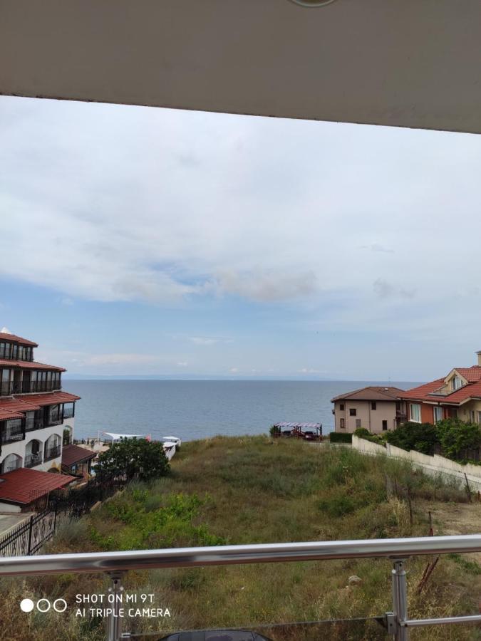 Hotel Perla Beach Созополь Экстерьер фото