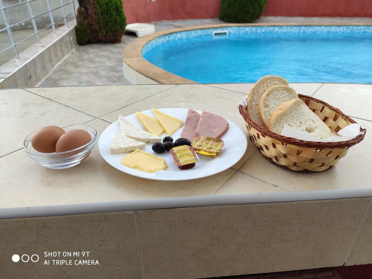 Hotel Perla Beach Созополь Экстерьер фото
