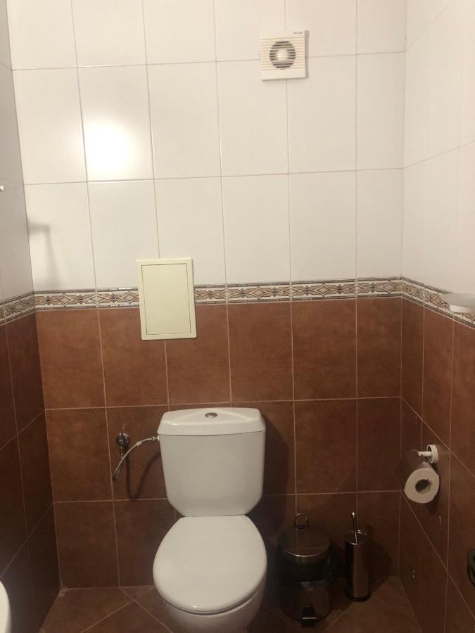 Hotel Perla Beach Созополь Экстерьер фото